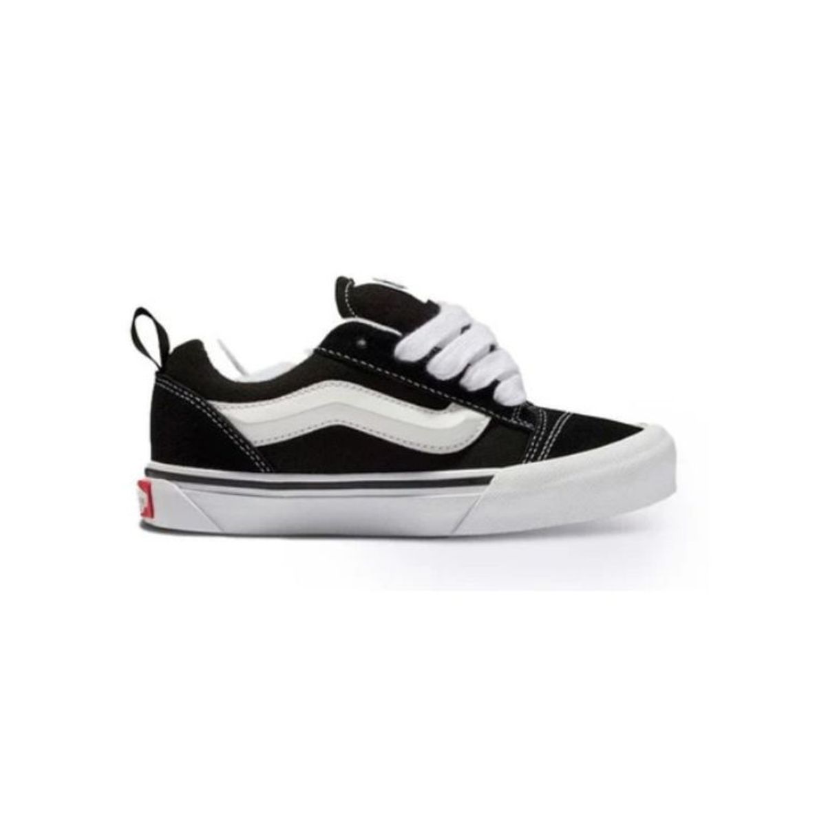 VANS - Zapatilla Urbana Niño Knu Skool Negro VANS