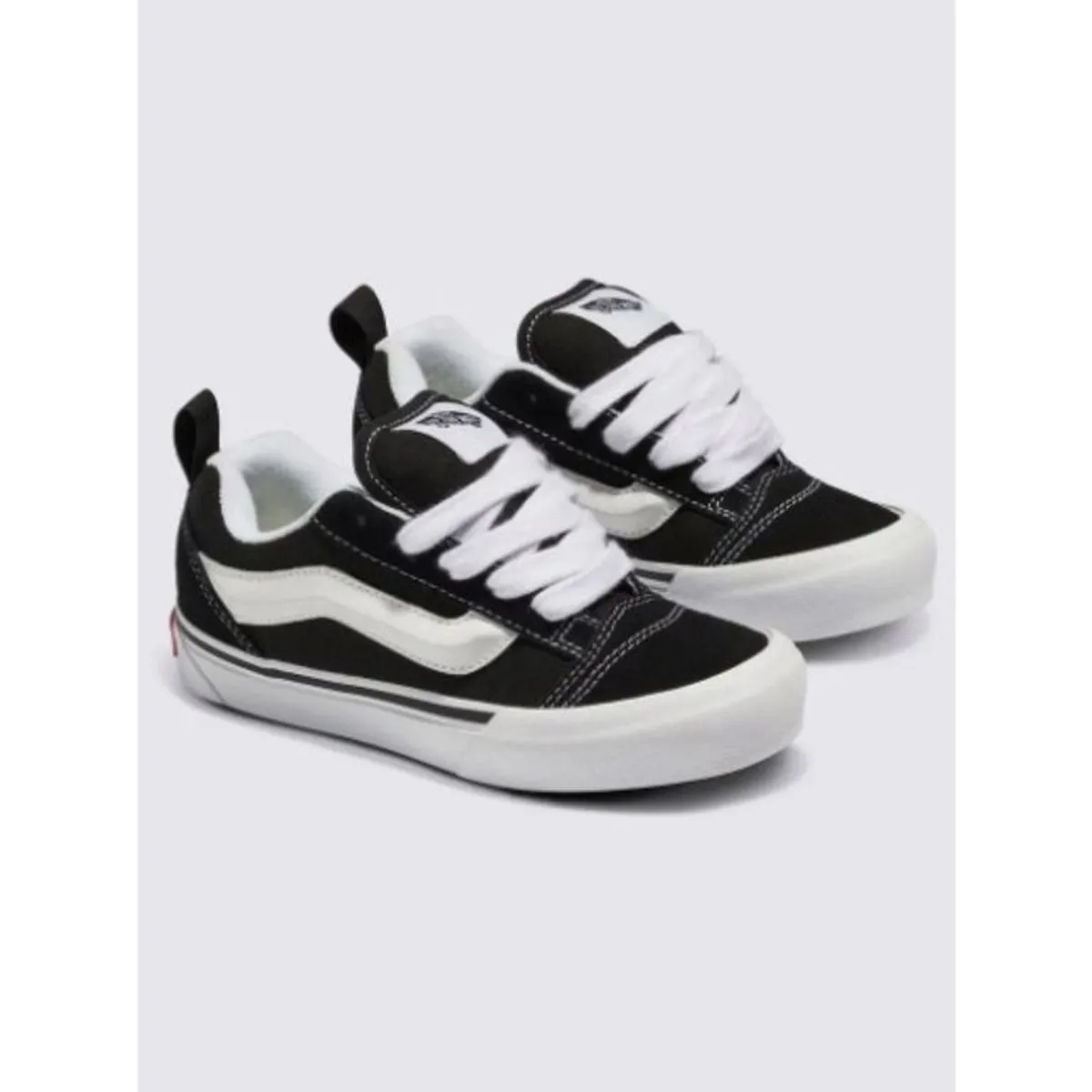 VANS - Zapatilla Urbana Niño Knu Skool Negro VANS
