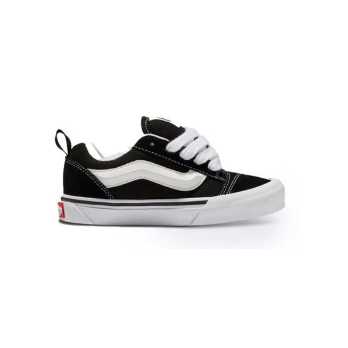 VANS - Zapatilla Urbana Niño Knu Skool Negro VANS