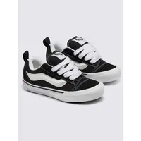 Zapatilla Urbana Niño Knu Skool Negro