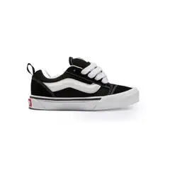 VANS - Zapatilla Urbana Niño Knu Skool Negro