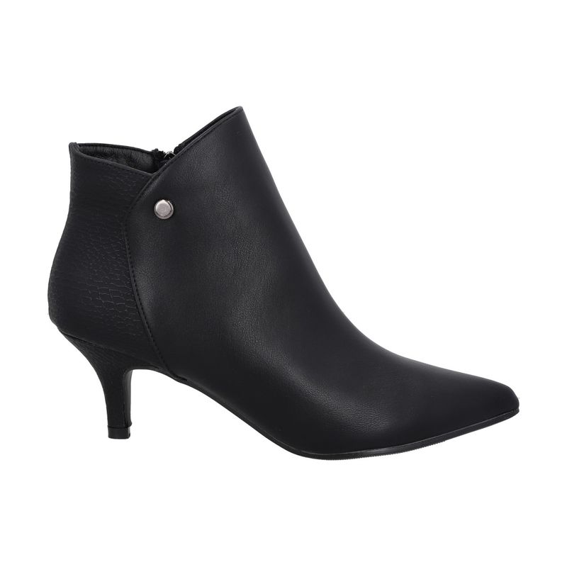 POLICE - Botin Mujer Negro Sonia Police