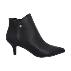 POLICE - Botin Mujer Negro Sonia