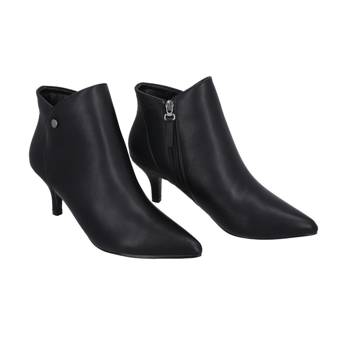 POLICE - Botin Mujer Negro Sonia Police