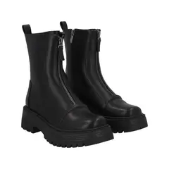 POLICE - Botin Mujer Negro Nala