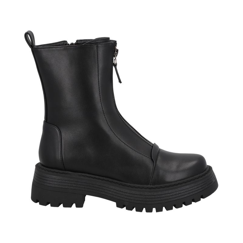 POLICE - Botin Mujer Negro Nala Police