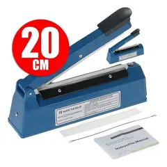 GENERICO - Sellador De Bolsas Maquina Selladora Fs-200