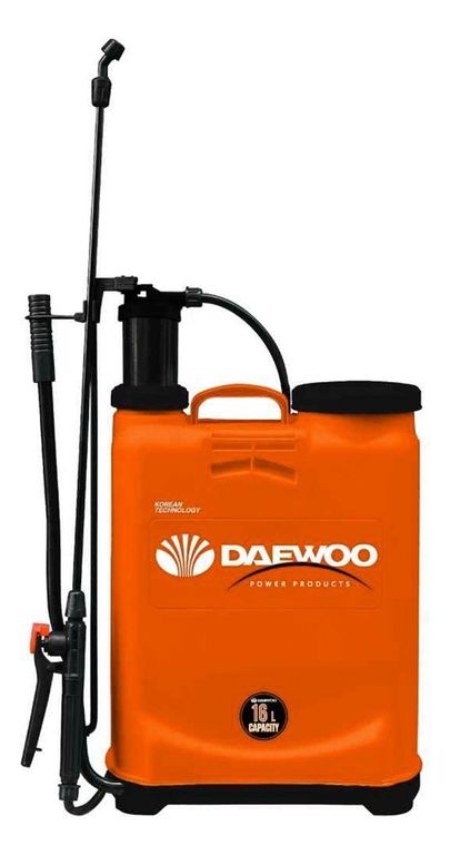 Fumigador Pulverizador Rociador Manual A Presion 16L