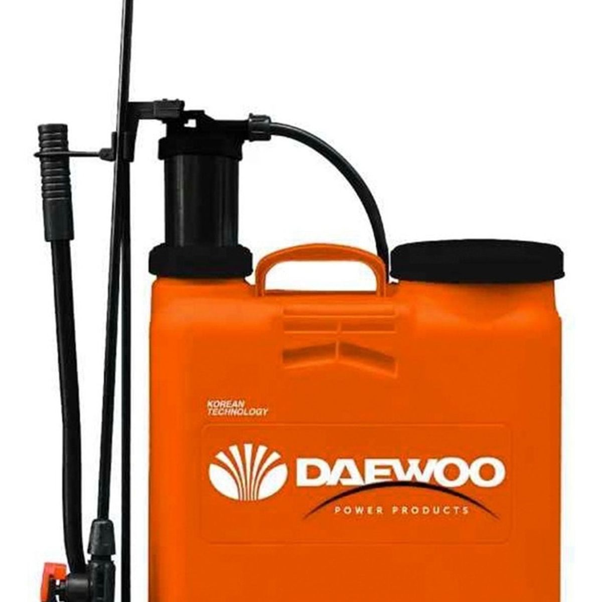 DAEWOO - Fumigador Pulverizador Rociador Manual A Presión 16L Daewoo
