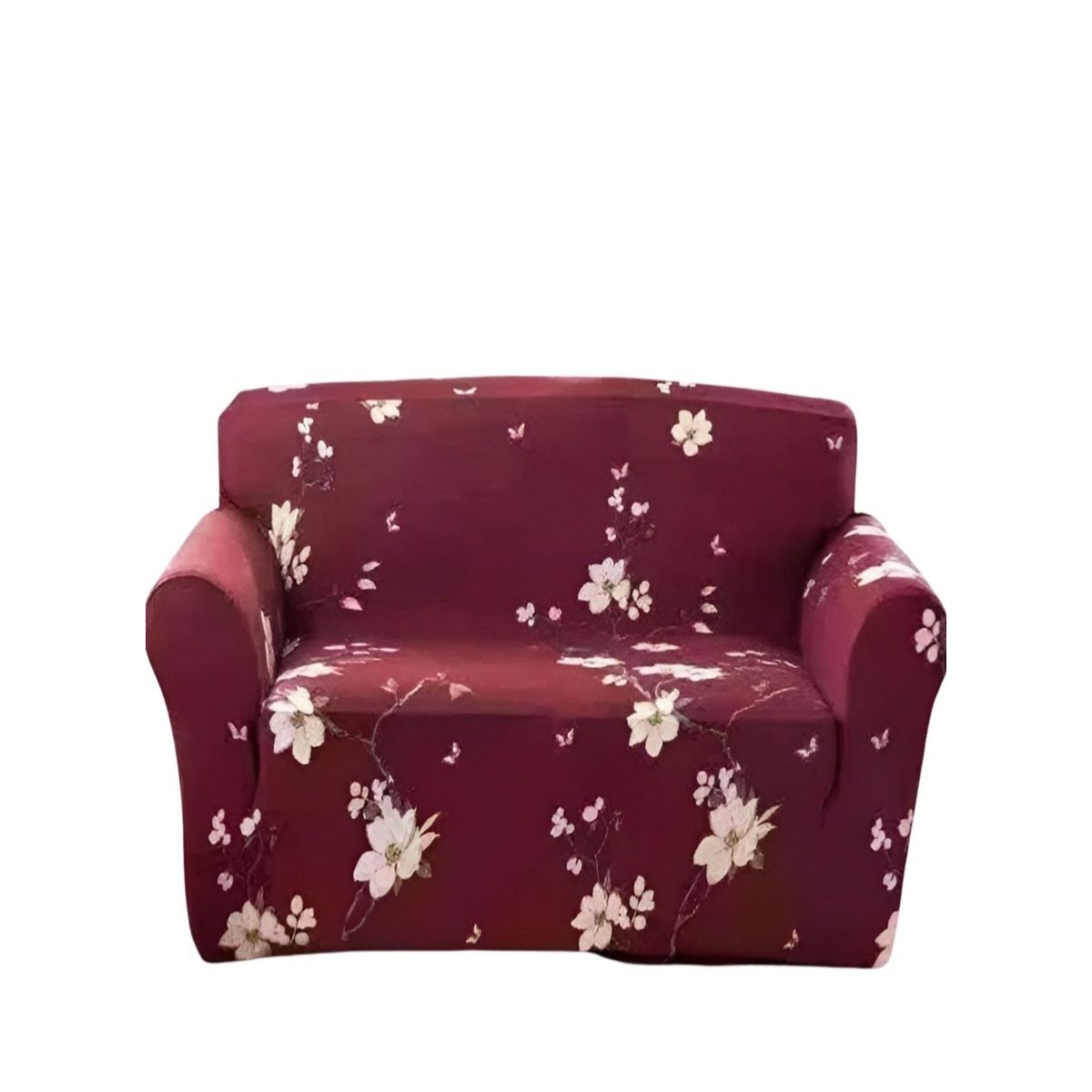 GENERICO - FUNDAS ELASTICADAS PARA SOFA DE 1 CUERPO