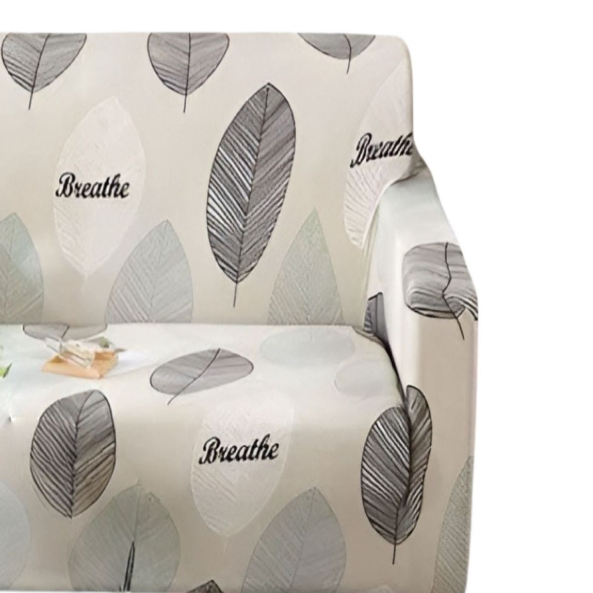 GENERICO - FUNDAS ELASTICADAS PARA SOFA DE 2 CUERPOS