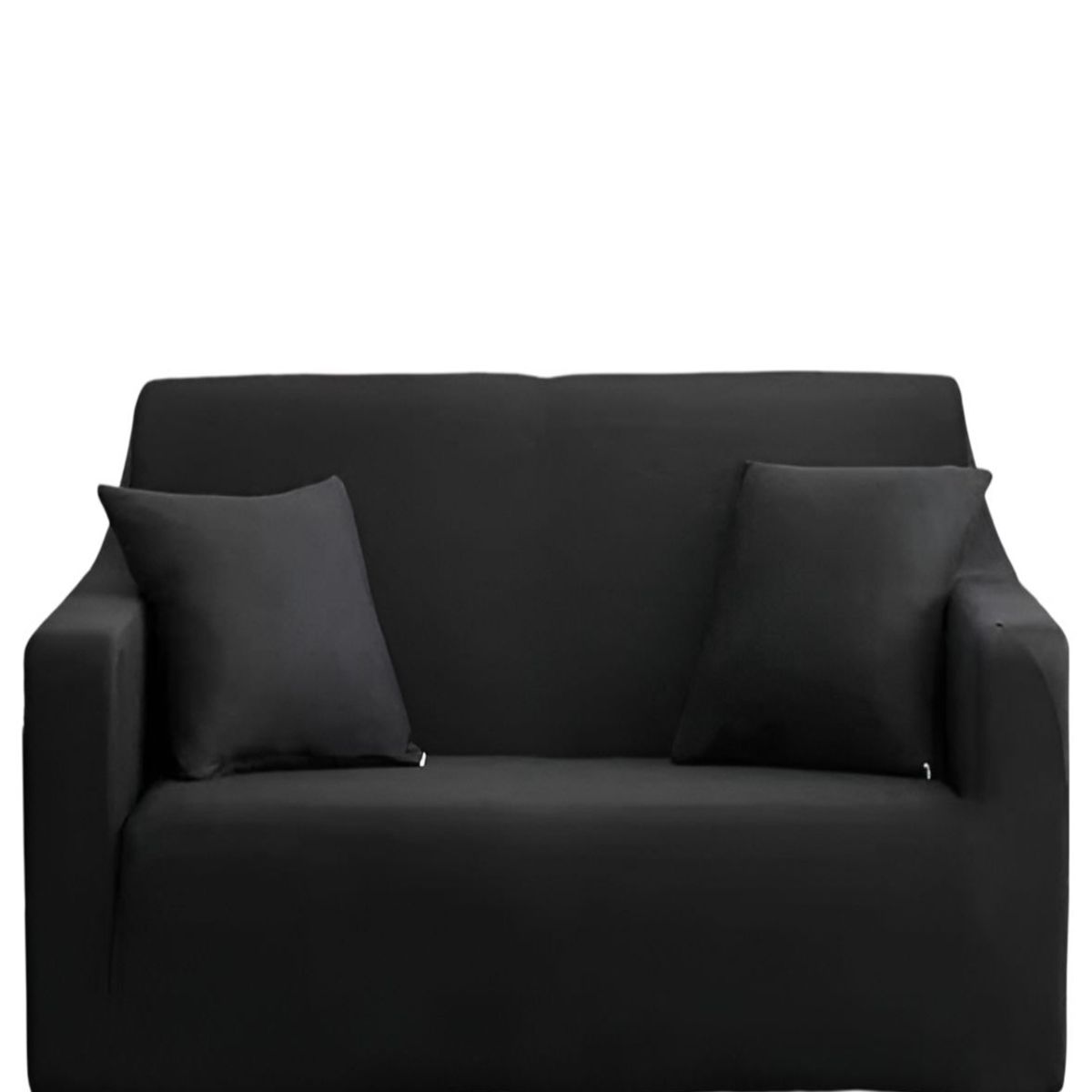 GENERICO - FUNDAS ELASTICADAS PARA SOFA DE 2 CUERPOS