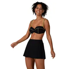 LIZ - Sostén Bikini Lift Balconet 18354