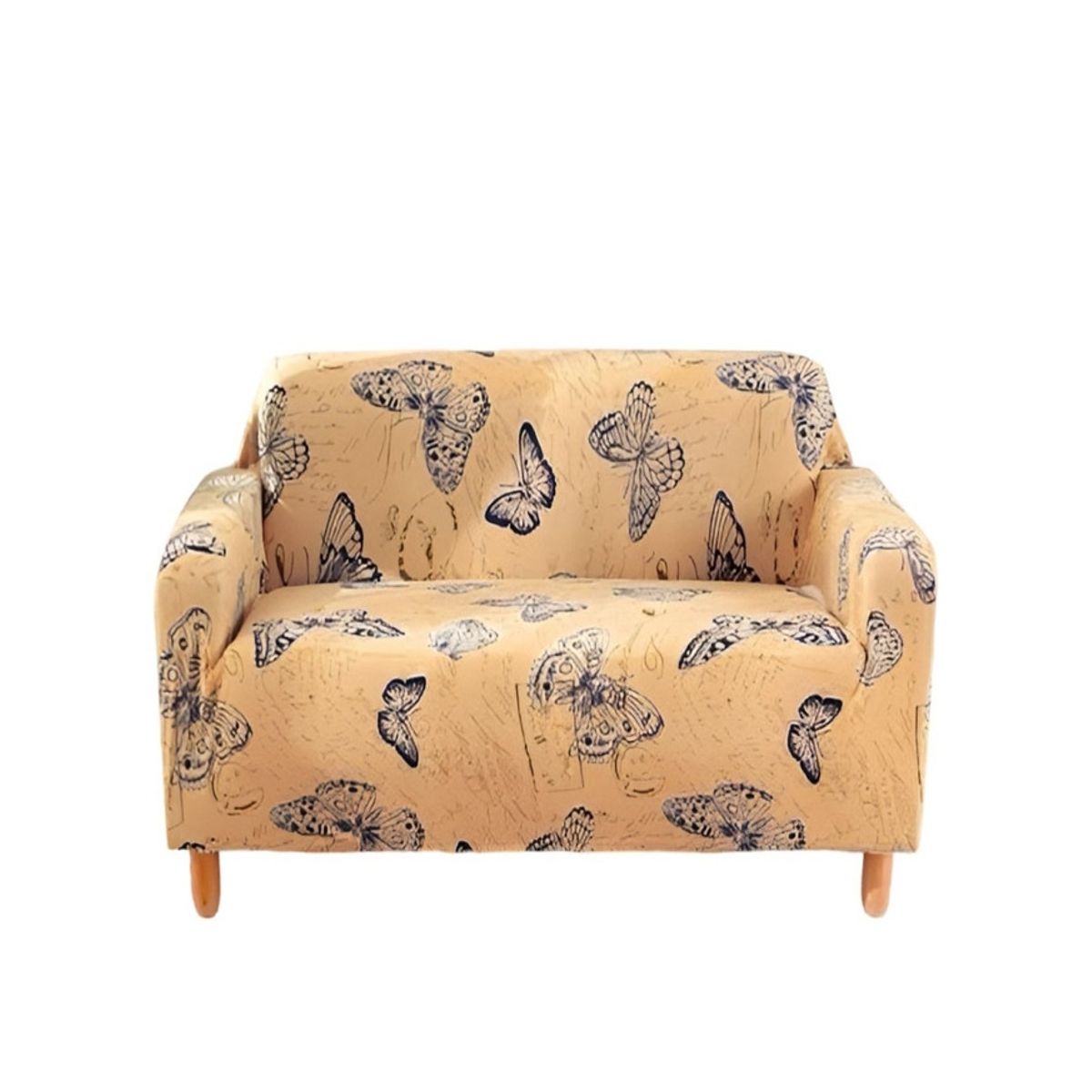 GENERICO - FUNDAS ELASTICADAS PARA SOFA DE 3 CUERPOS