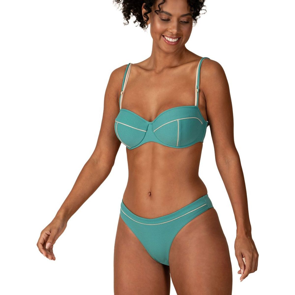 LIZ - sosten Bikini Lift Balconet 18354