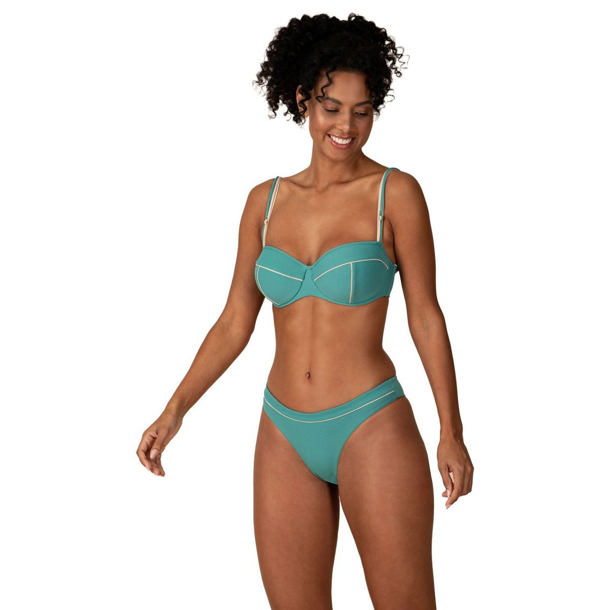 LIZ - sosten Bikini Lift Balconet 18354