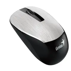 GENIUS - Mouse inalámbrico NX-7015 Silver