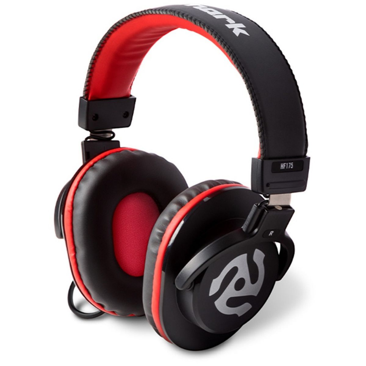 NUMARK - Audifonos Over Ear para DJ y Home Studio Numark HF 175