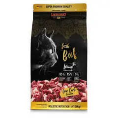 CAT FOOD LEONARDO - Leonardo Fresh Ternera 1,5 kg