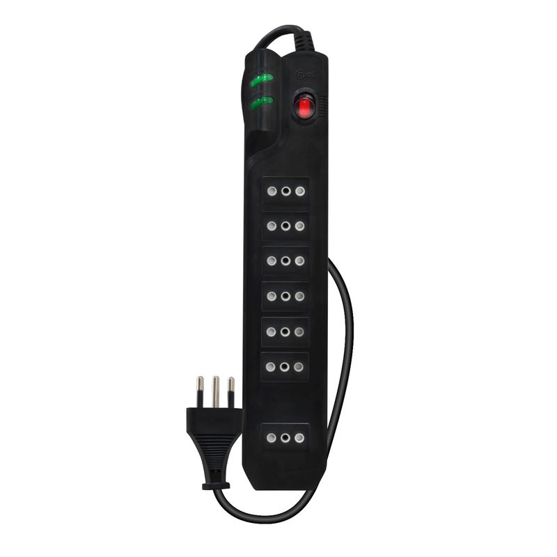 MLAB - Alargador Protector De Voltaje Certificado 2.1 Metros MLAB - 9304
