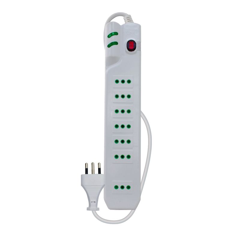 MLAB - Alargador Protector De Voltaje Certificado 2.1 Metros MLAB - 9303