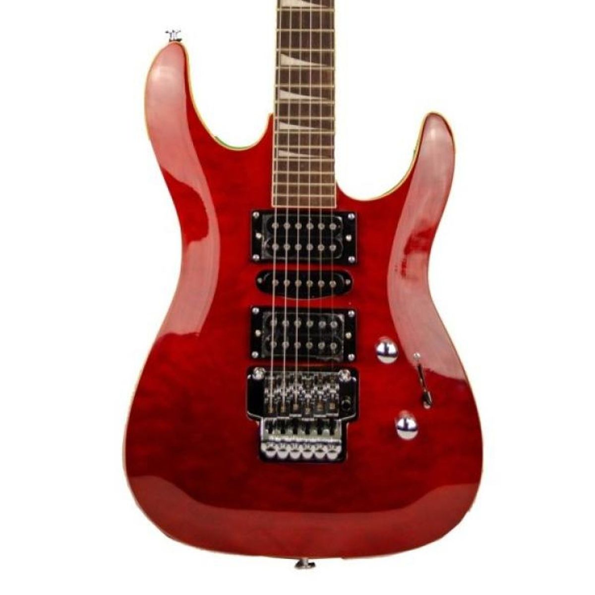 MEMPHIS - Guitarra Electrica Memphis FTROC 85HF