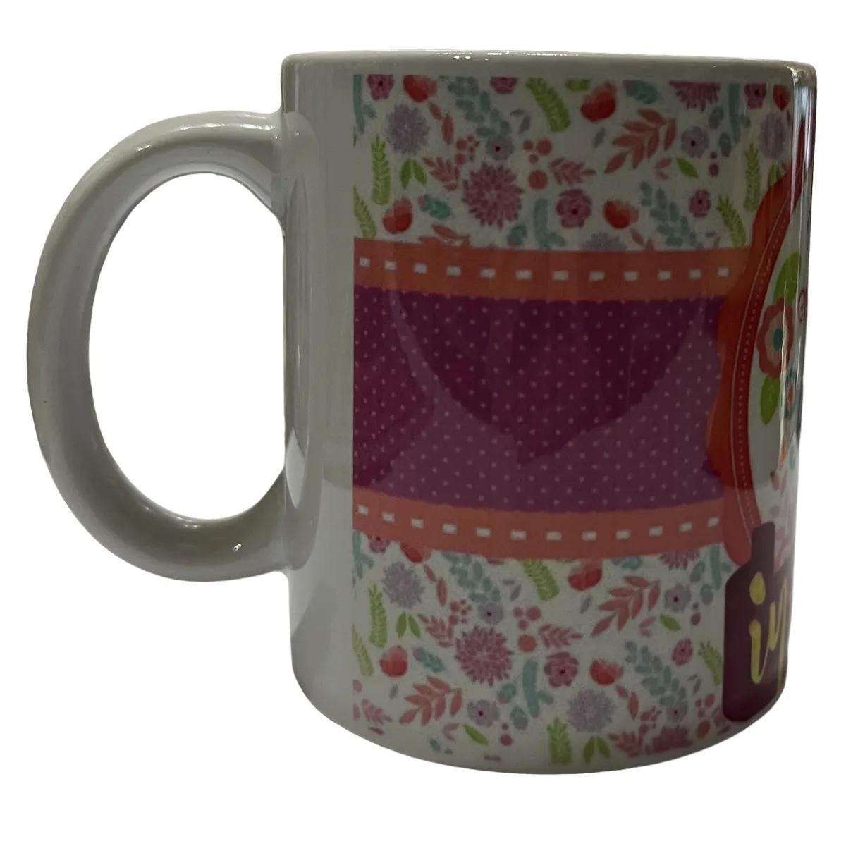 GENERICO - Hermoso Tazón Mug - Para la Abuela