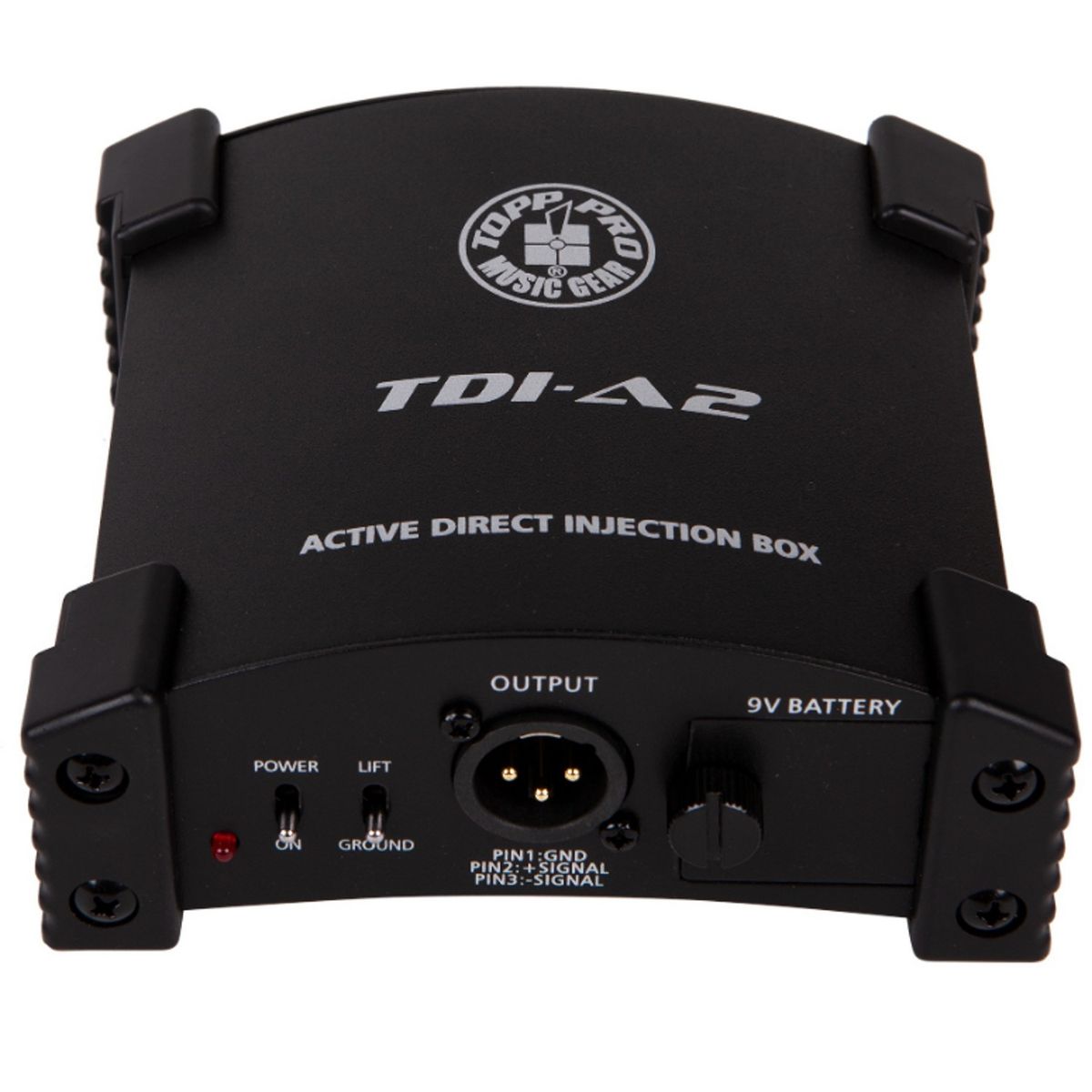 TOPP PRO - Caja Directa Activa TOPP PRO TDI-A2
