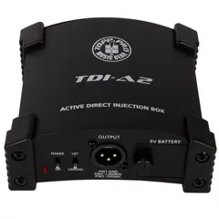 TOPP PRO - Caja Directa Activa TDI-A2