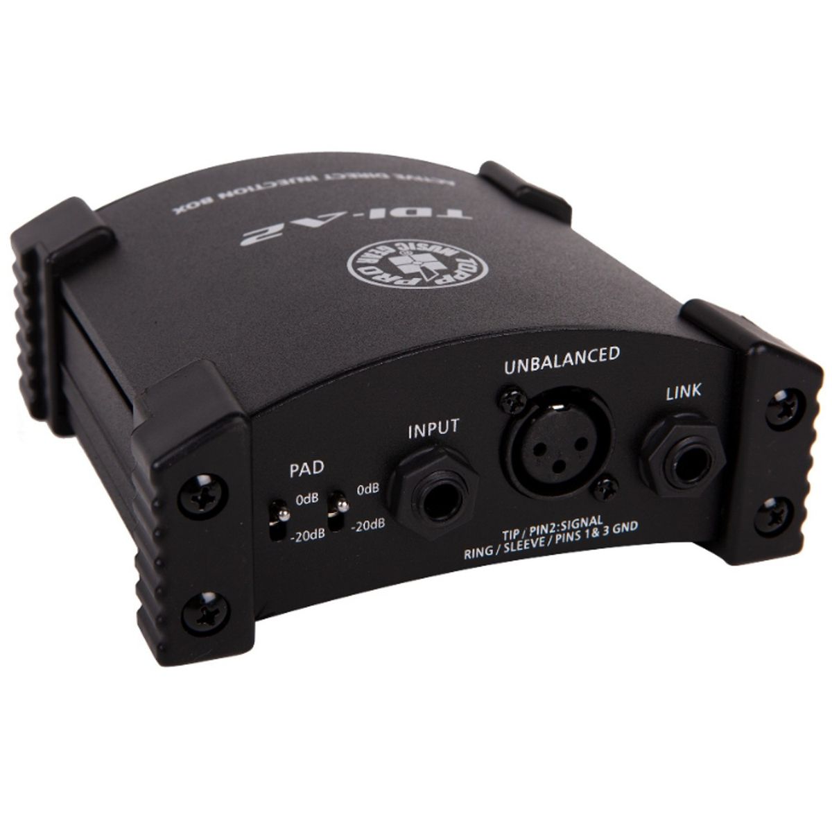 TOPP PRO - Caja Directa Activa TOPP PRO TDI-A2