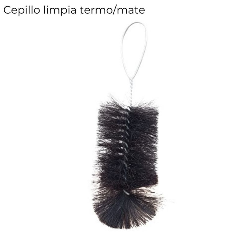 COSAS NUESTRAS - Cepillo Limpiador De Mate