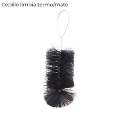COSAS NUESTRAS - Cepillo Limpiador De Mate