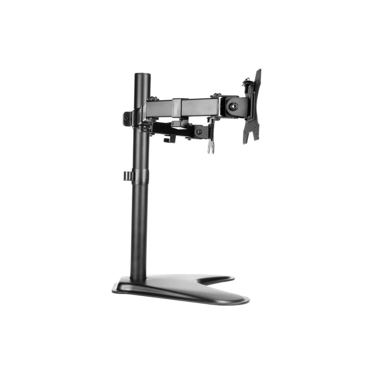 GENERICO - Soporte P/2 Monitores 13 A 27' C/base Klipxtreme Kpm-311