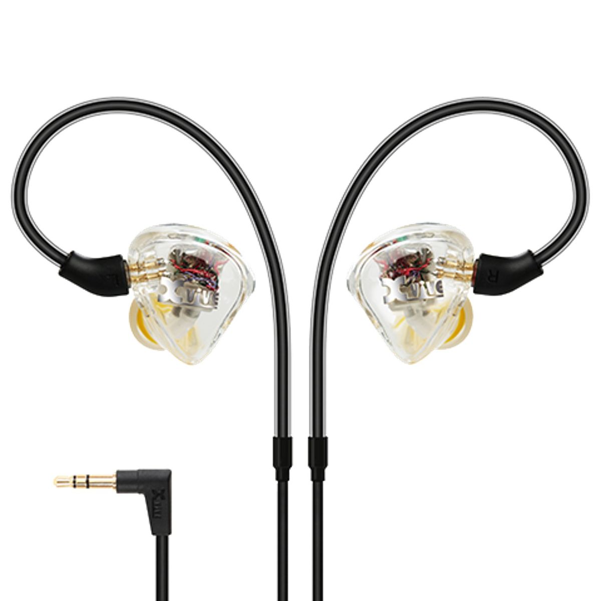 XVIVE - Auriculares In Ear de Monitoreo Xvive T9