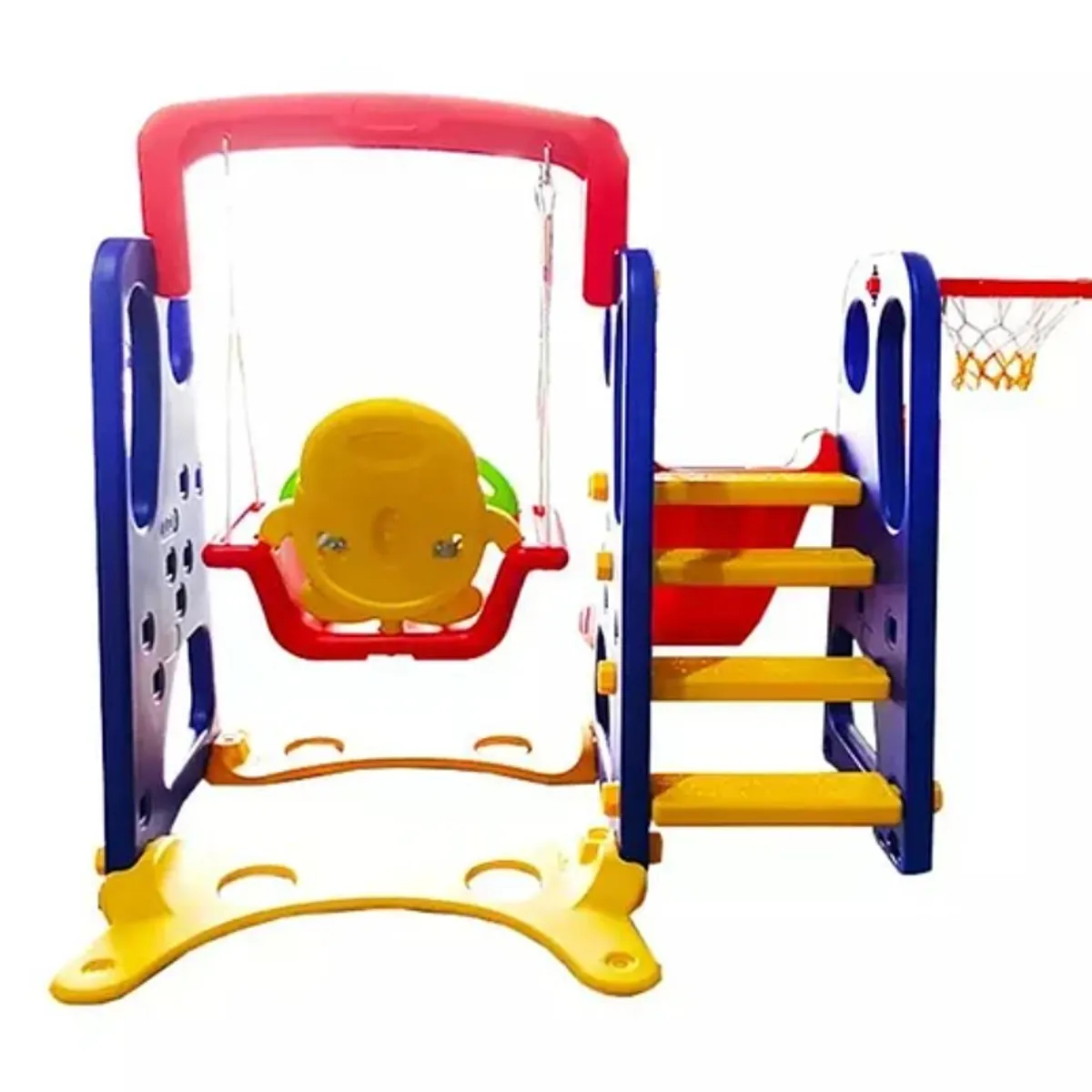 KIDSCOOL - Resbalin Infantil Smile 3 En 1 Azul