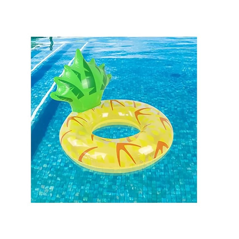 GENERICO - Flotador Inflable Grande Redondo Figura Playa Piscina Verano