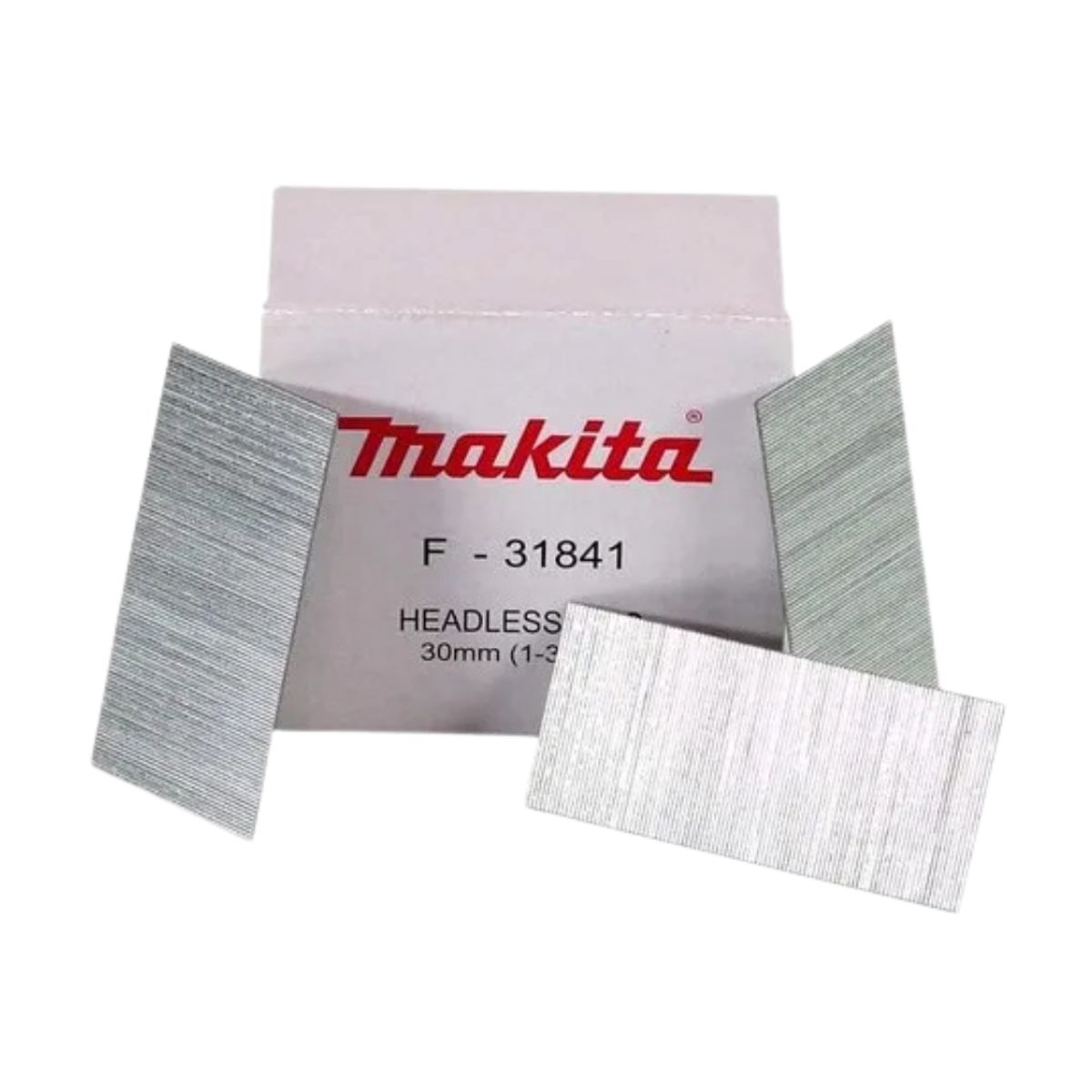 MAKITA - Clavo Aguja 23 Ga / 0.6mm Largo 30mm (10000u) Makita F-31841