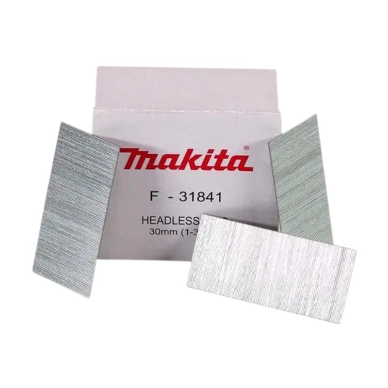 MAKITA - Clavo Aguja 23 Ga / 0.6mm Largo 30mm (10000u) Makita F-31841