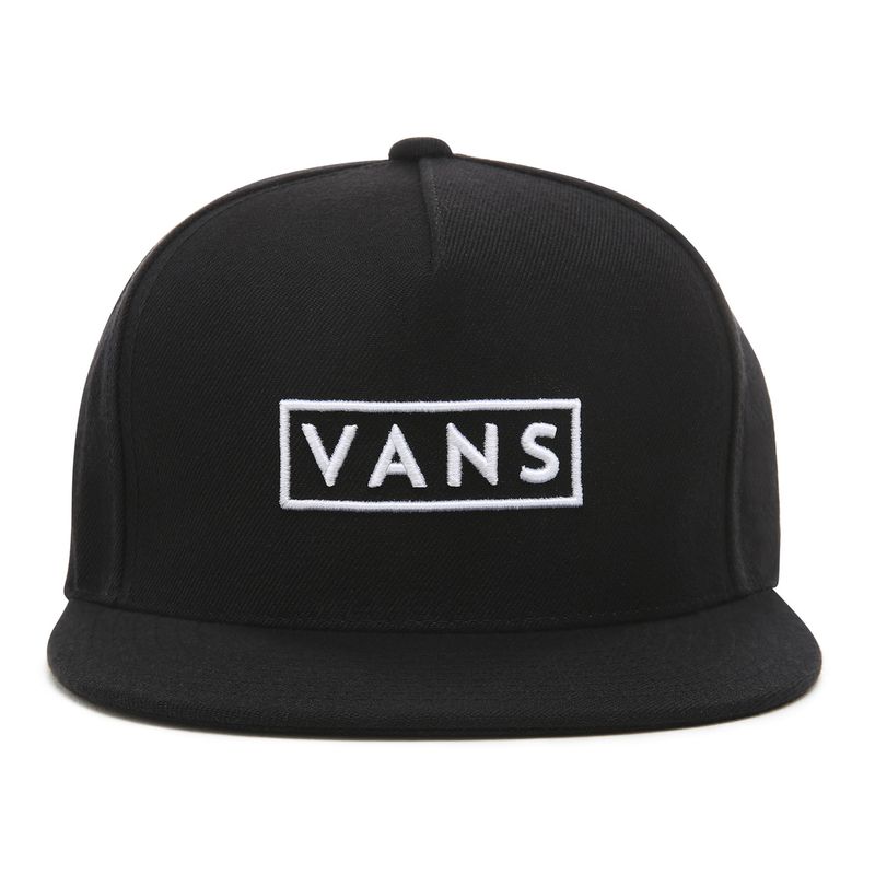 VANS - Jockey Sintetico Sintetico Negro Hombre VANS