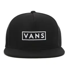 VANS - Jockey Sintetico Sintetico Negro Hombre