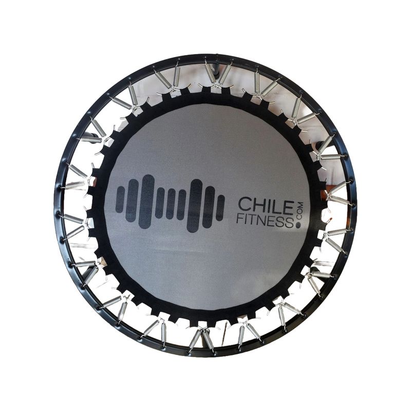 GENERICO - Minitrampolines Profesionales ChileFitness para Clases Jump