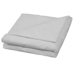 KIDSCOOL - COBERTOR LISO 145 X 100 CM GRIS