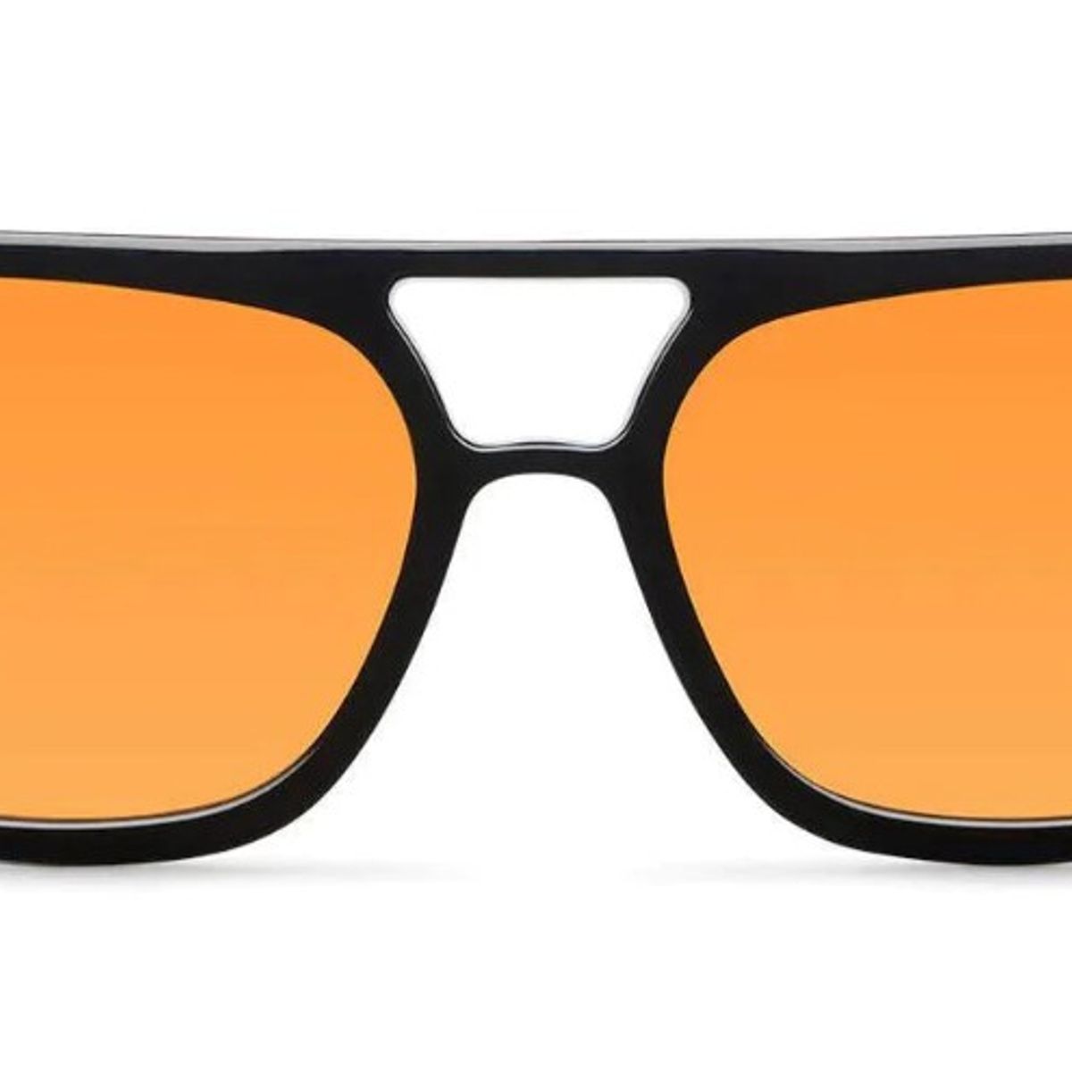 MELLER - LENTES DE SOL MELLER POLARIZADOS - SHIPO BLACK ORANGE