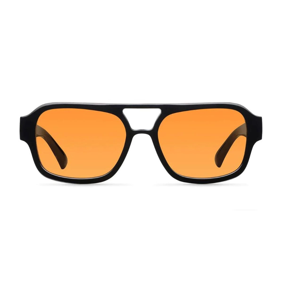 MELLER - LENTES DE SOL MELLER POLARIZADOS - SHIPO BLACK ORANGE