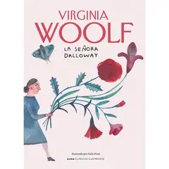ALMA - Libro Literatura adultos LA SEÑORA DALLOWAY V WOOLF