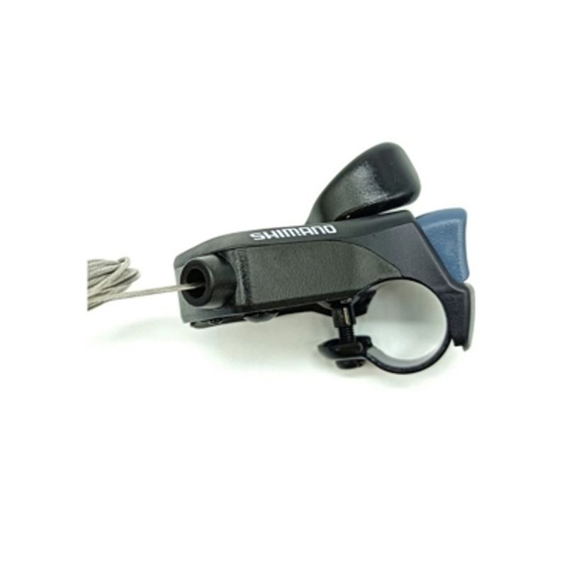 SHIMANO - Manillas Cambios Shifter 6v Sl-tx30 Shimano Tourney Mtb