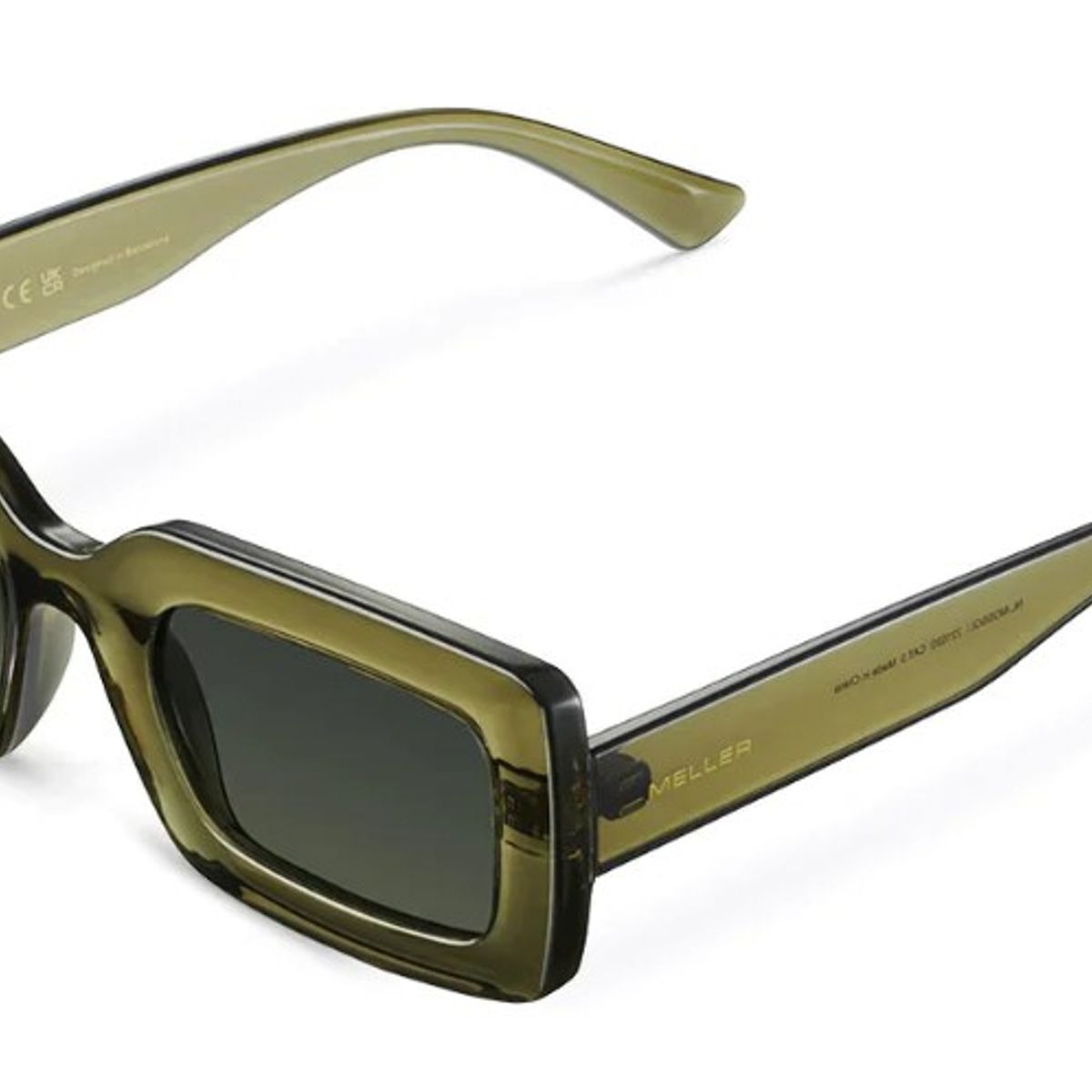 MELLER - LENTES DE SOL MELLER POLARIZADOS - NALA MOSS OLIVE
