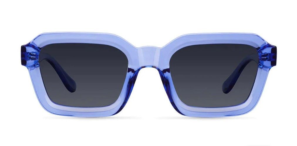 LENTES DE SOL POLARIZADOS - NAYAH LAPIS CARBON Azul TALLA UNICA