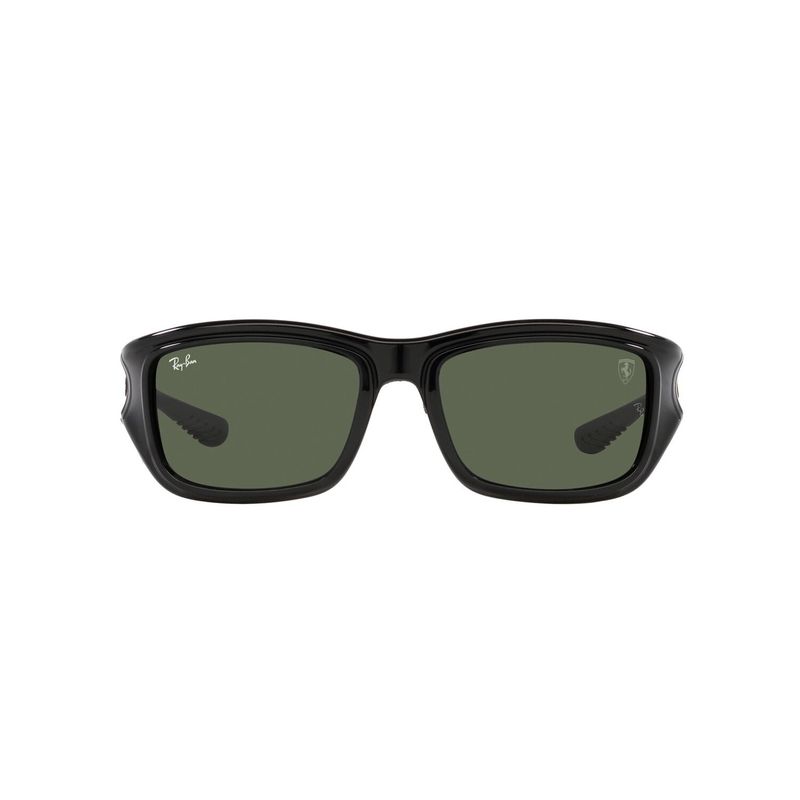 RAY BAN - Anteojos De Sol Ray-Ban RB4405 Scuderia Ferrari Negro Unisex