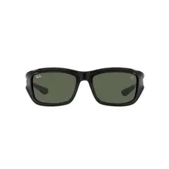 RAY BAN - Anteojos De Sol Ray-Ban RB4405 Scuderia Ferrari Negro Unisex